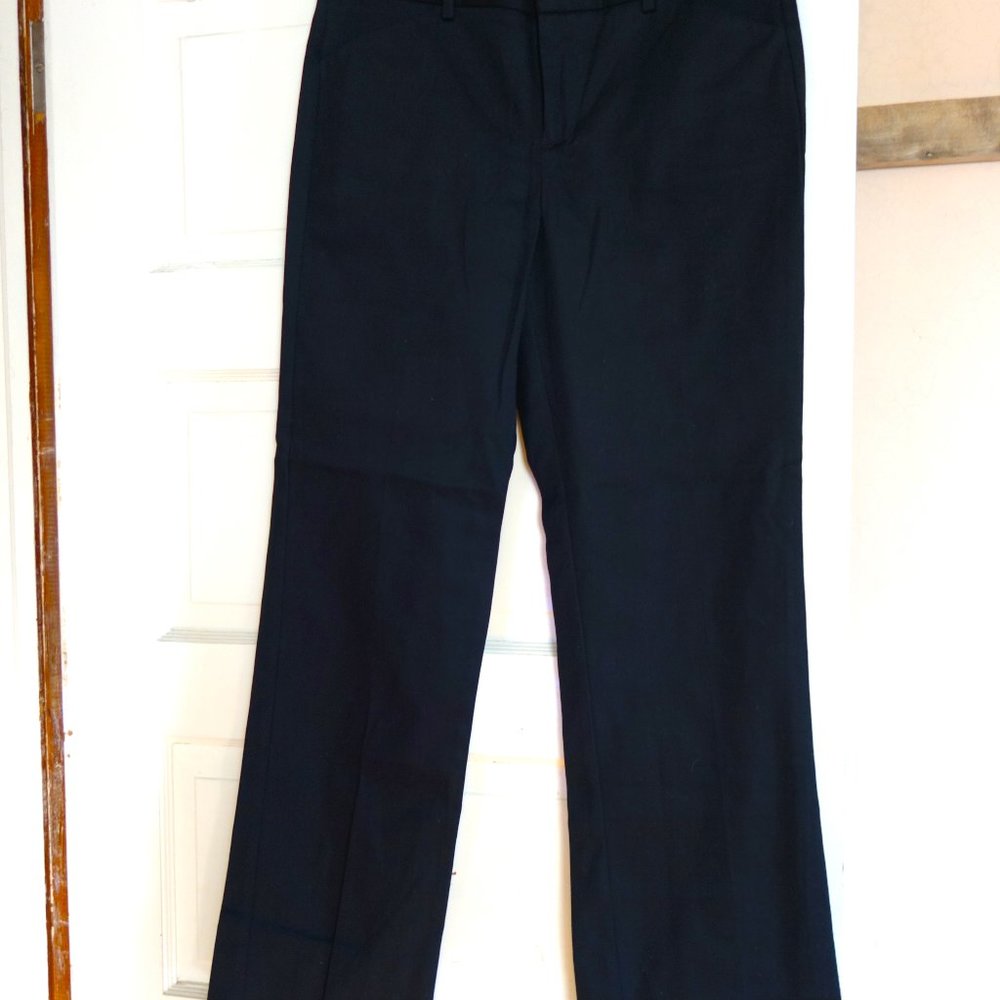GH Bass& Co Black Pants size 6